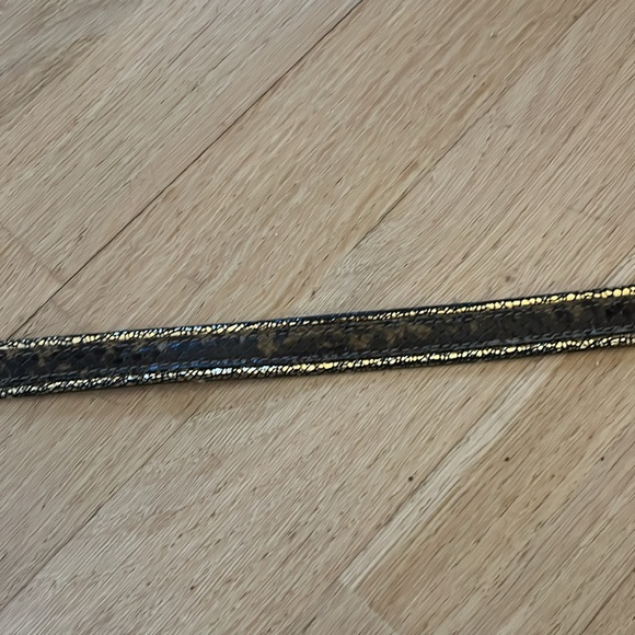 Dolce & Gabbana Black Leather Belt - Picture 13 of 15